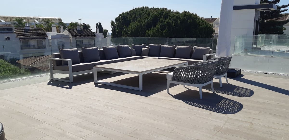 5 soveværelse Villa til salg i Puerto Banus med swimmingpool garage - € 2.950.000 (Ref: 7050404)