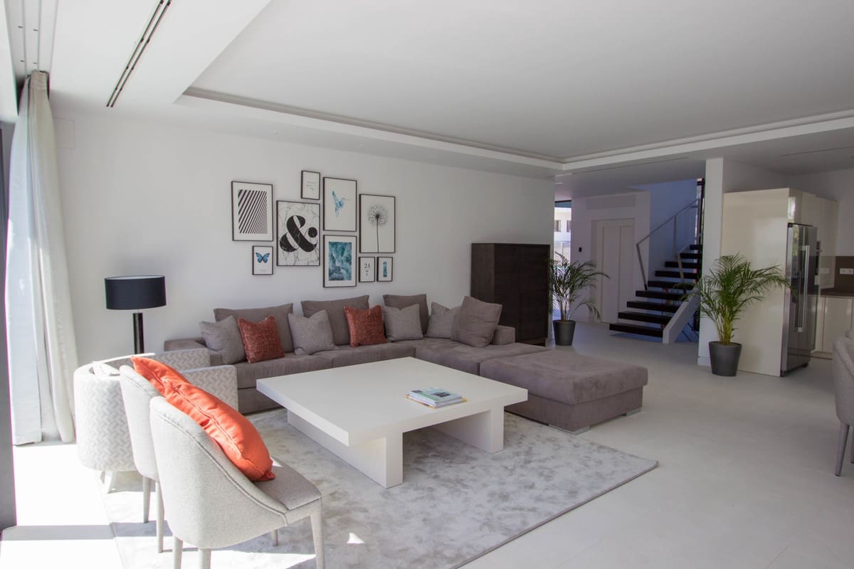 5 soveværelse Villa til salg i Puerto Banus med swimmingpool garage - € 2.950.000 (Ref: 7050404)