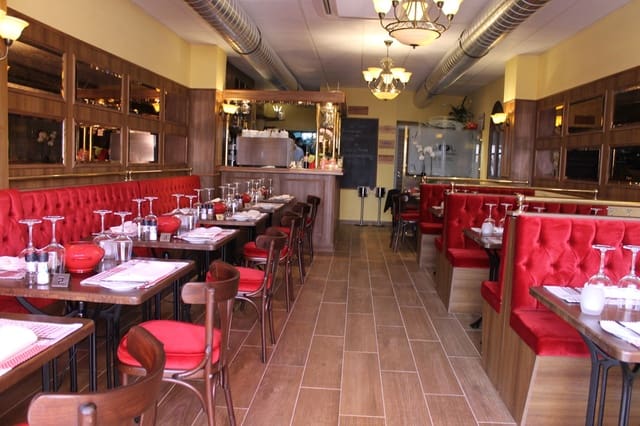 Entreprise à vendre à Calahonda, Mijas - 250 000 € (Ref: 7573058)