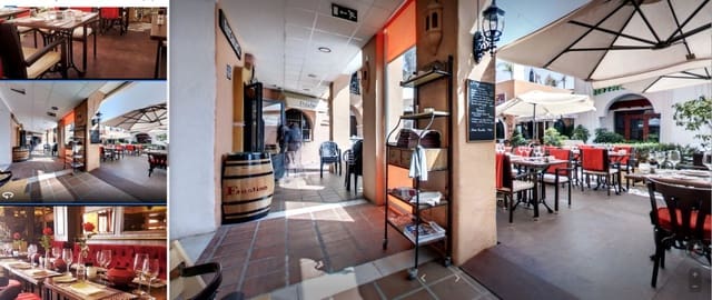 Entreprise à vendre à Calahonda, Mijas - 250 000 € (Ref: 7573058)