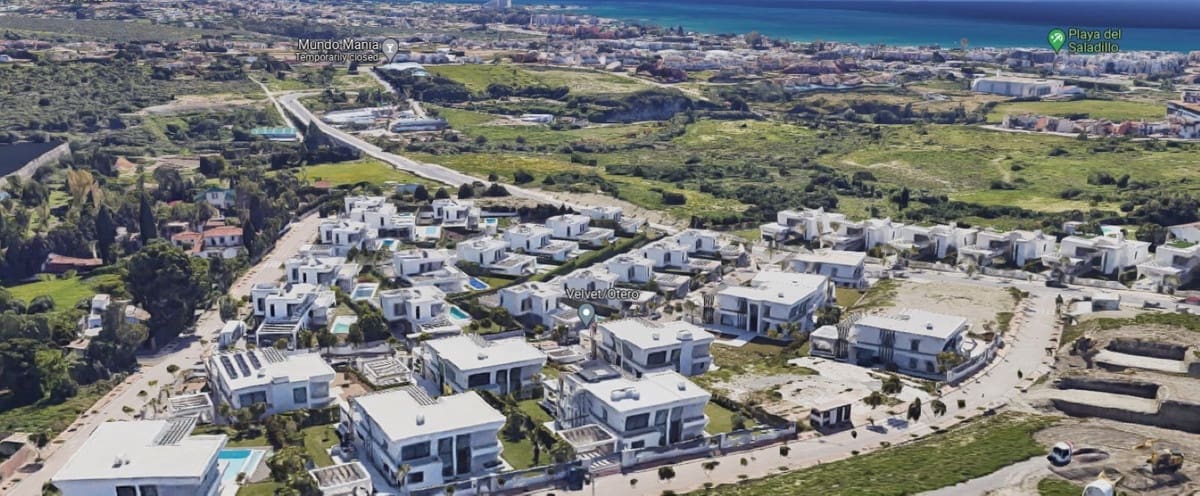 Byggegrund til salg i Cancelada - € 620.000 (Ref: 7683860)