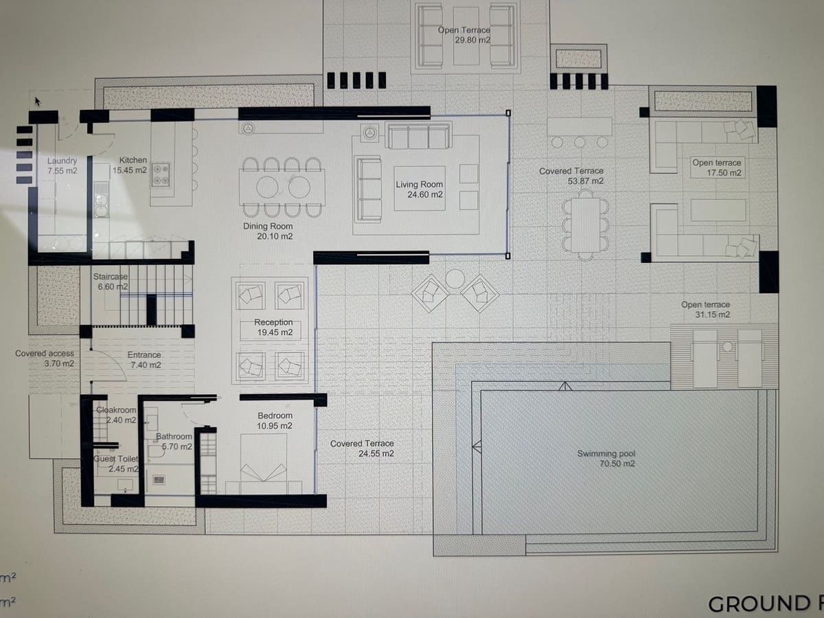 Byggegrund til salg i Cancelada - € 620.000 (Ref: 7683860)
