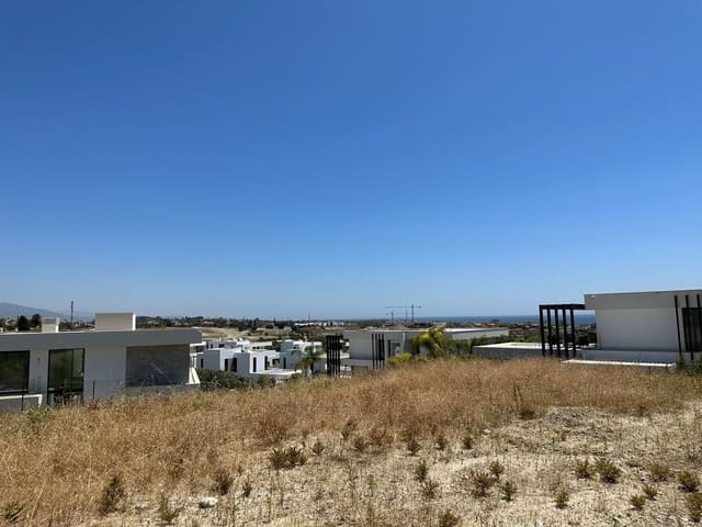 Area Edificabile in vendita in Cancelada, Estepona - 620.000 € (Rif: 7683860)
