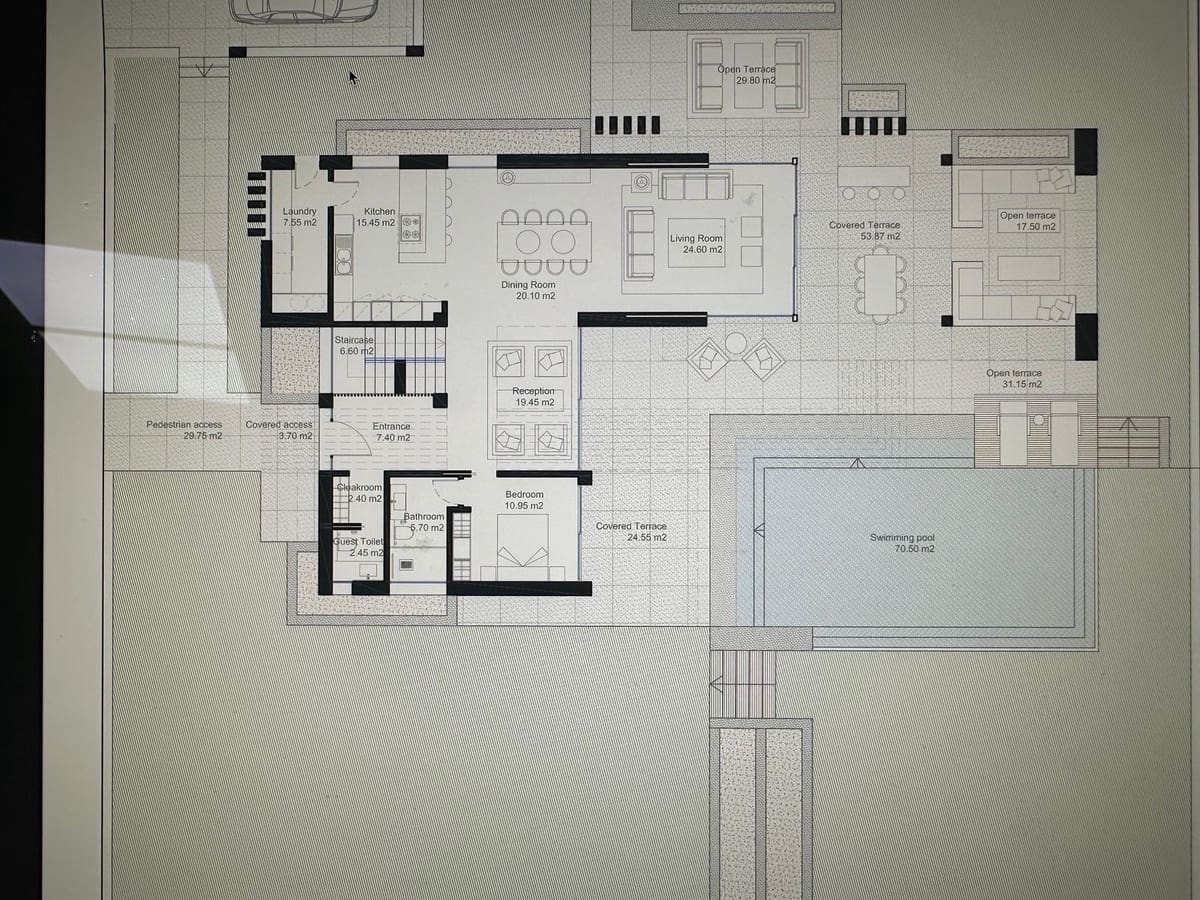 Byggegrund til salg i Cancelada - € 620.000 (Ref: 7683860)