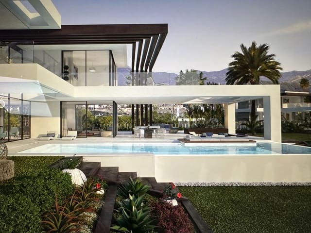 Area Edificabile in vendita in Cancelada, Estepona - 620.000 € (Rif: 7683860)