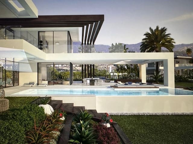 Area Edificabile in vendita in Cancelada, Estepona - 620.000 € (Rif: 7683860)