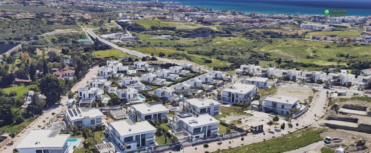 Tontti myytävänä paikassa Cancelada - 620 000 € (Ref: 7683860)