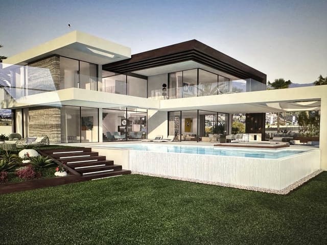 Area Edificabile in vendita in Cancelada, Estepona - 620.000 € (Rif: 7683860)