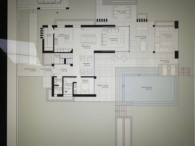 Area Edificabile in vendita in Cancelada, Estepona - 620.000 € (Rif: 7683860)