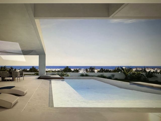 Działka budowlana na sprzedaż w Cancelada, Estepona - 620 000 € (Ref: 7683860)