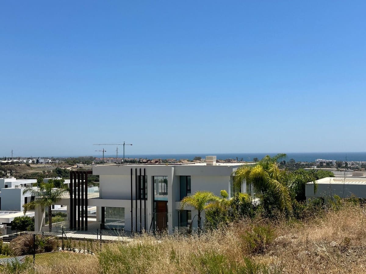 Działka budowlana na sprzedaż w Cancelada - 620 000 € (Ref: 7683860)