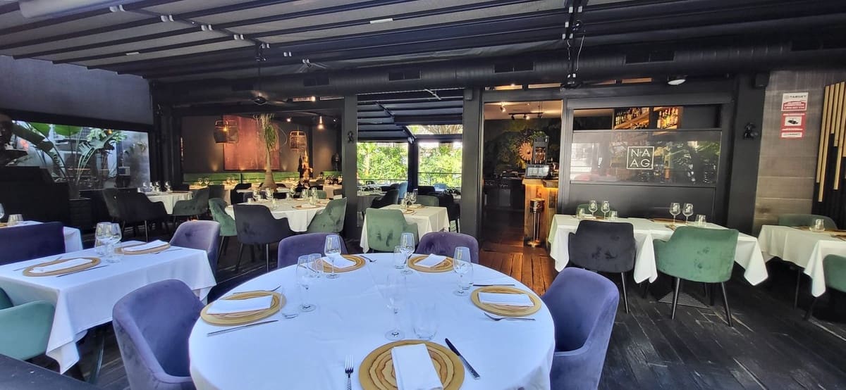 Bar/Restaurante en Puerto Banus en venta con garaje - 950.000 € (Ref: 7693280)
