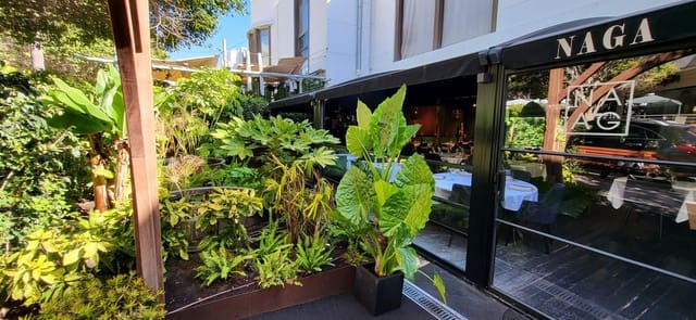 Restaurang/Bar till salu i Puerto Banus, Marbella med garage - 950 000 € (Ref: 7693280)