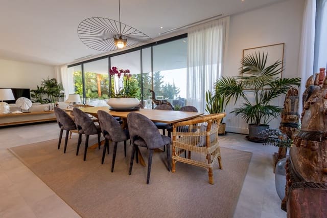 5 soverom Villa til salgs i Cabopino, Marbella med svømmebasseng garasje - € 2 995 000 (Ref: 7936130)