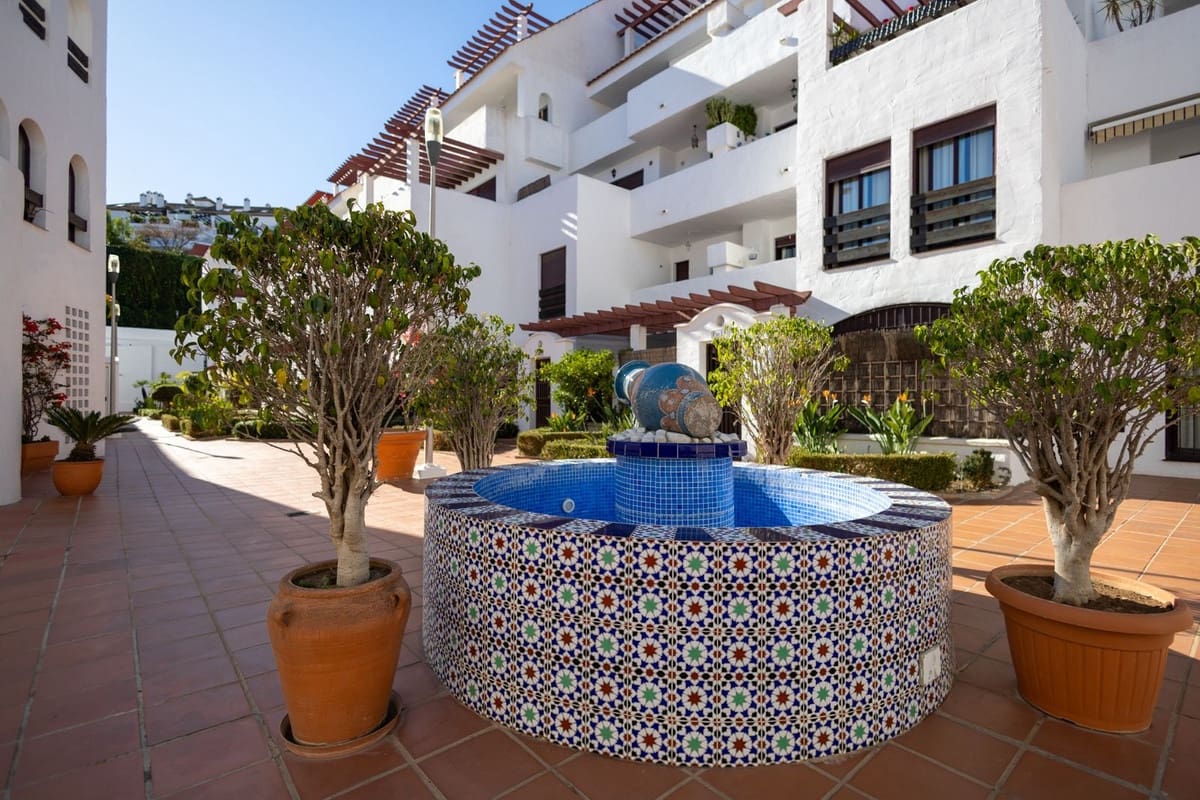 3 Zimmer Apartment zu verkaufen in Nueva Andalucia mit Pool Garage - 630.000 € (Ref: 7994129)