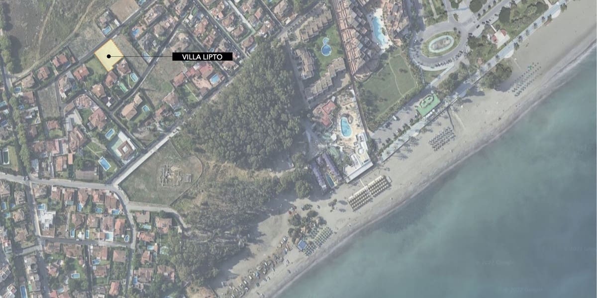 5 soveværelse Villa til salg i San Pedro de Alcantara med swimmingpool garage - € 2.950.000 (Ref: 8084376)