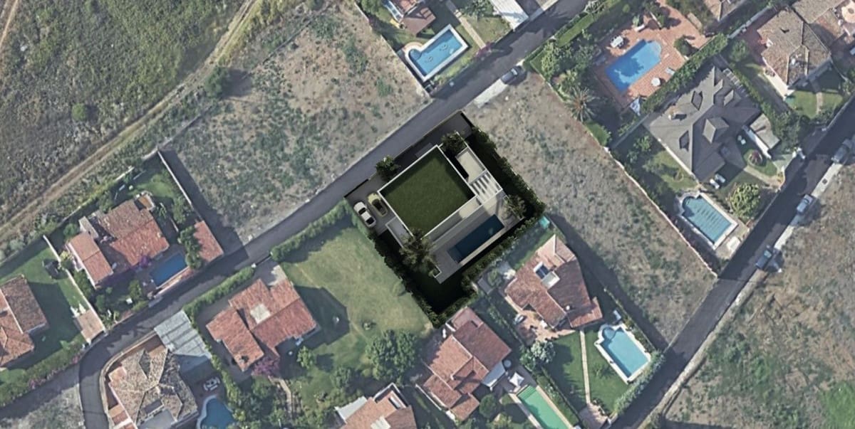 5 soveværelse Villa til salg i San Pedro de Alcantara med swimmingpool garage - € 2.950.000 (Ref: 8084376)