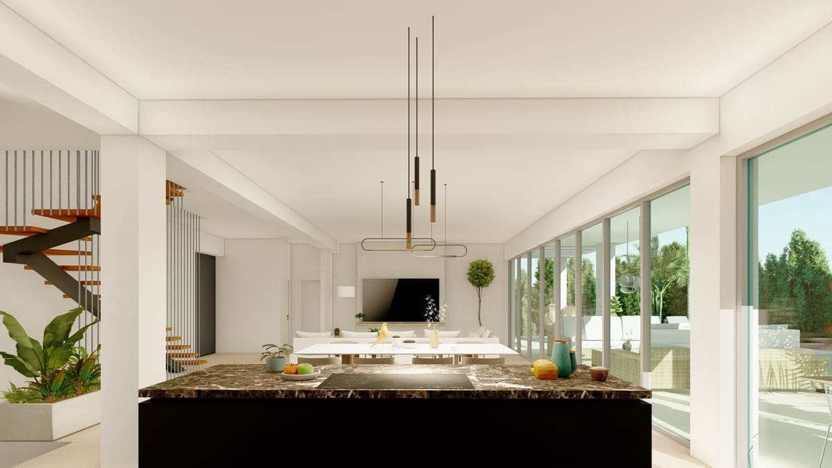 5 bedroom Villa for sale in San Pedro de Alcantara with pool garage - € 2,950,000 (Ref: 8084376)