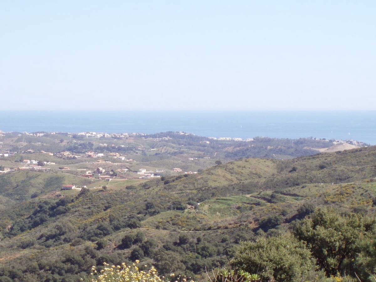 Ubebygd land til salgs i Mijas - € 7 500 000 (Ref: 8142200)