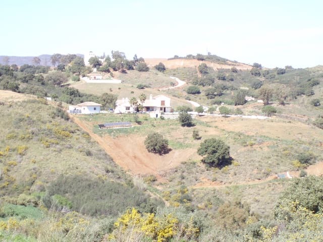 Undeveloped Land for sale in Mijas - € 7,500,000 (Ref: 8142200)