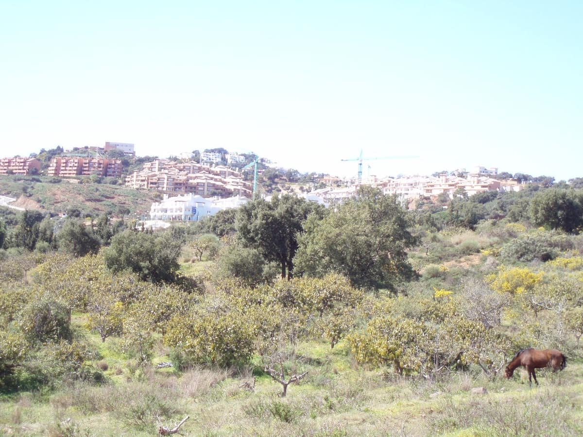 Ubebygd land til salgs i Mijas - € 7 500 000 (Ref: 8142200)