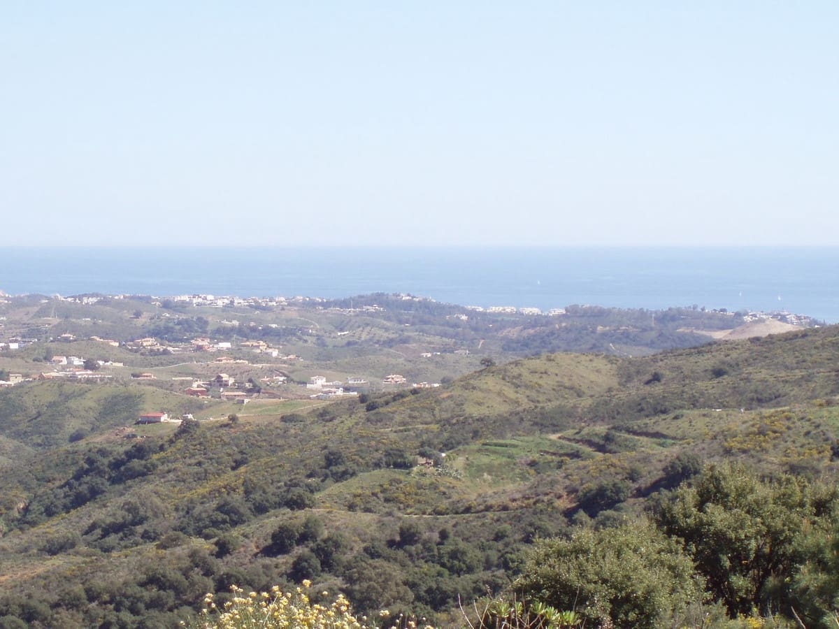 Terreno/Finca Rústica en Mijas en venta - 7.500.000 € (Ref: 8142200)