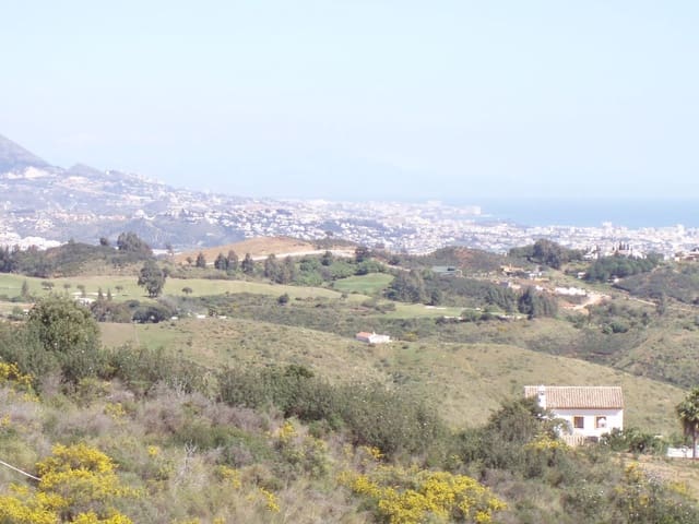 Terreno Non Edificato in vendita in Mijas - 7.500.000 € (Rif: 8142200)