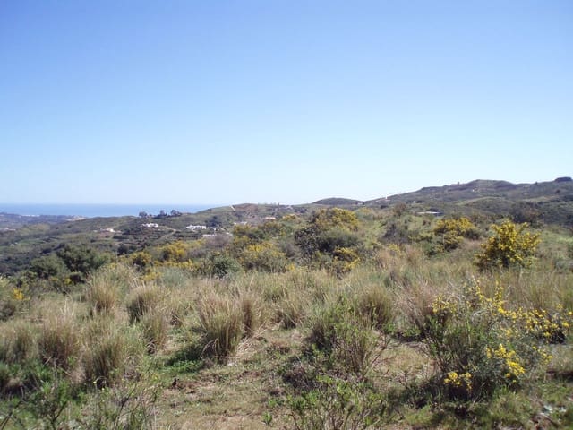 Ubebygd land til salgs i Mijas - € 7 500 000 (Ref: 8142200)