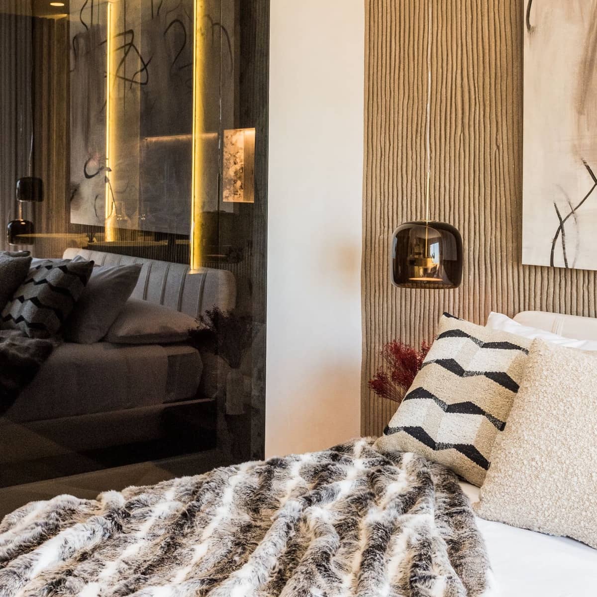 4 soveværelse Lejlighed til salg i Rio Real med swimmingpool garage - € 4.995.000 (Ref: 8444558)