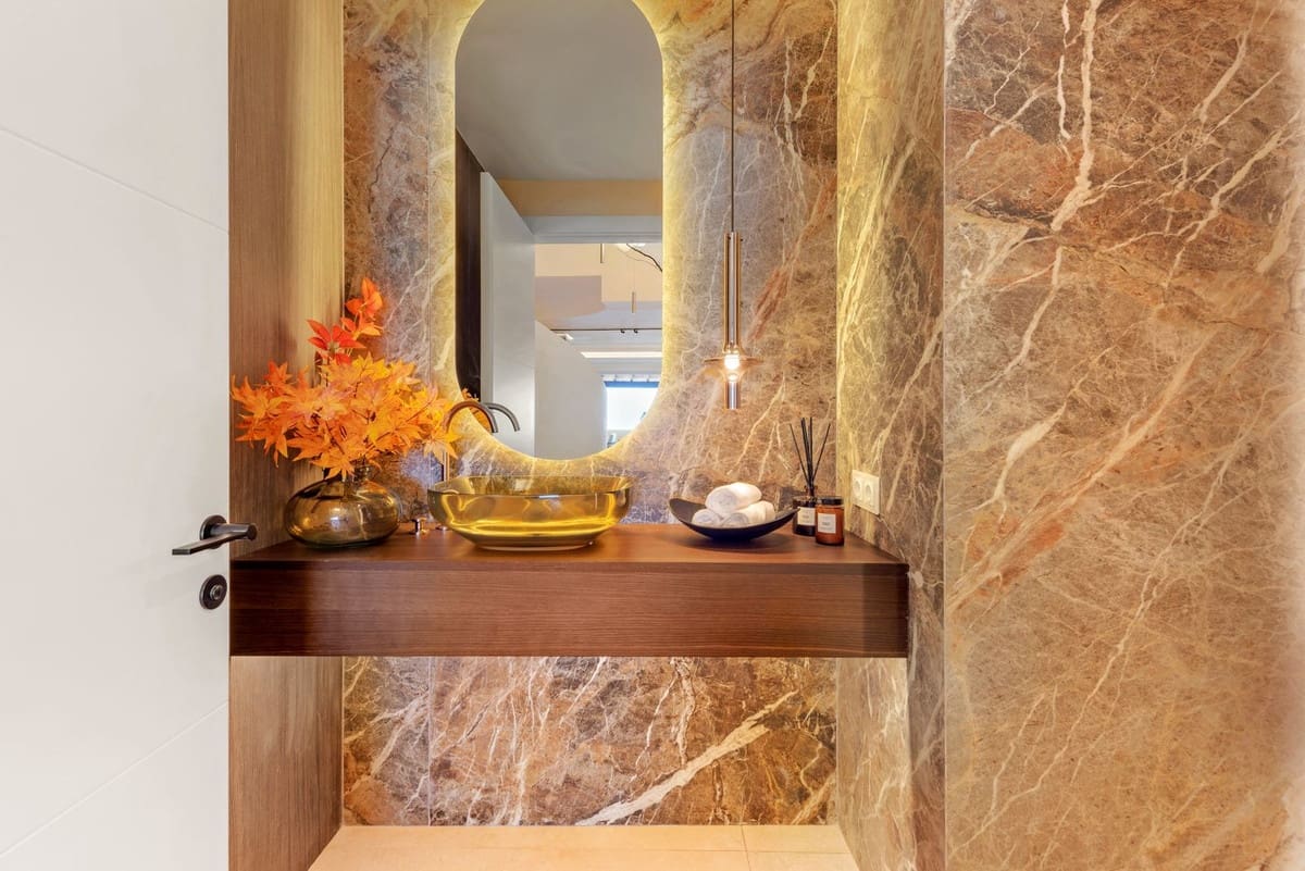 4 soveværelse Lejlighed til salg i Rio Real med swimmingpool garage - € 4.995.000 (Ref: 8444558)