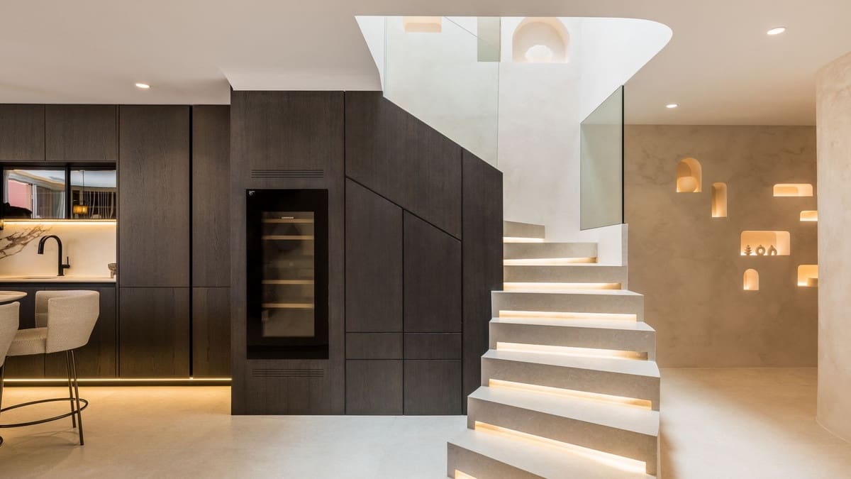 4 soveværelse Penthouse til salg i Los Monteros med swimmingpool garage - € 5.350.000 (Ref: 8479924)