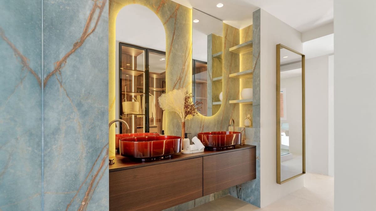 4 soveværelse Penthouse til salg i Los Monteros med swimmingpool garage - € 5.350.000 (Ref: 8479924)