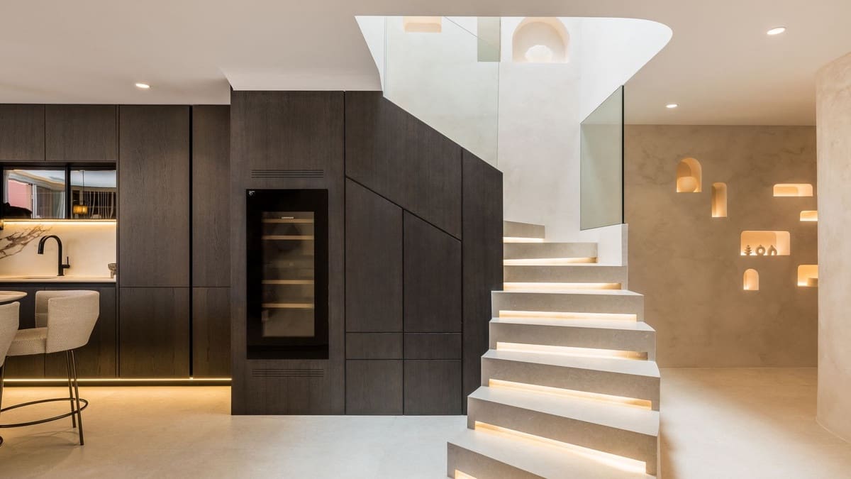 4 camera da letto Attico in vendita in Los Monteros con piscina garage - 5.350.000 € (Rif: 8479924)