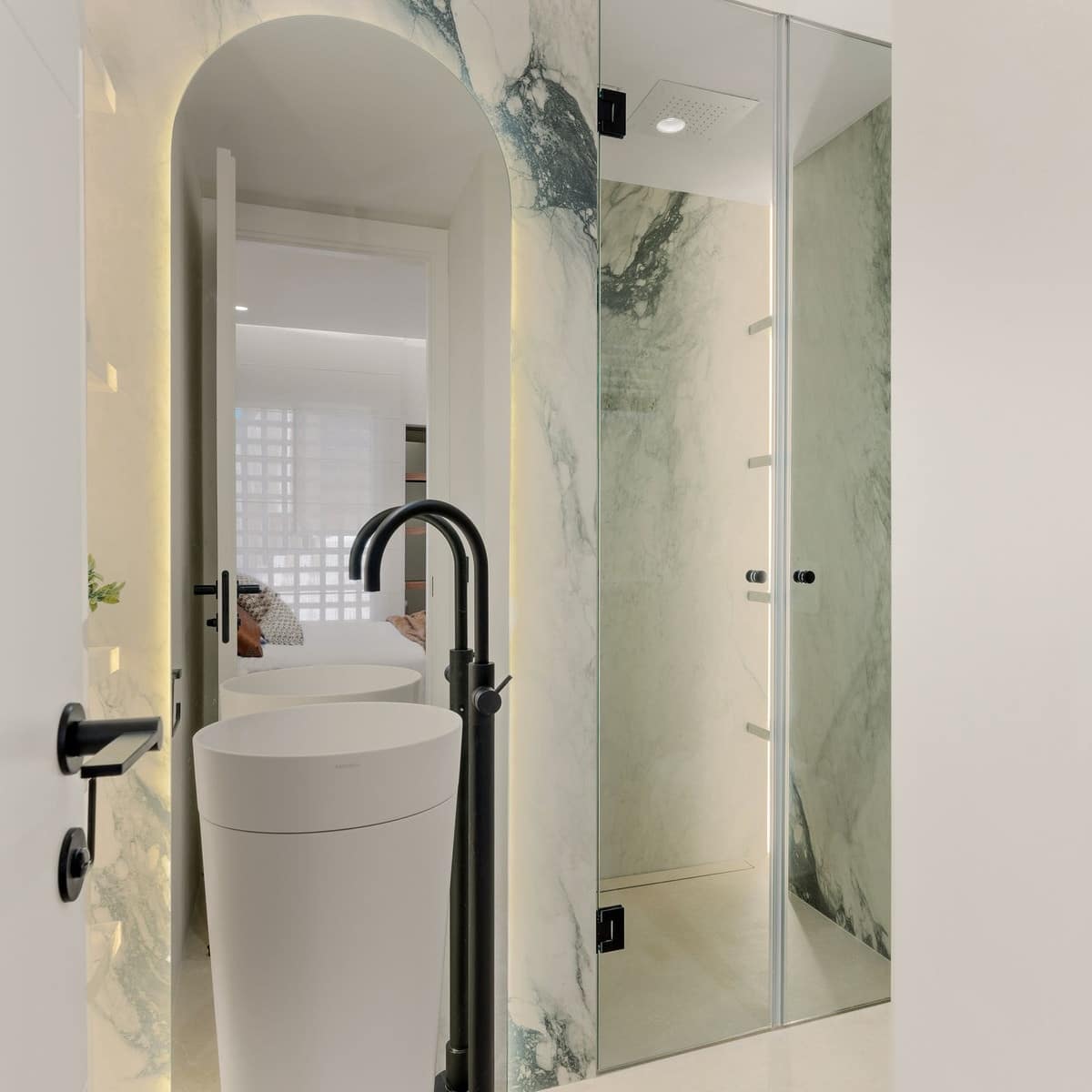 4 camera da letto Attico in vendita in Los Monteros con piscina garage - 5.350.000 € (Rif: 8479924)