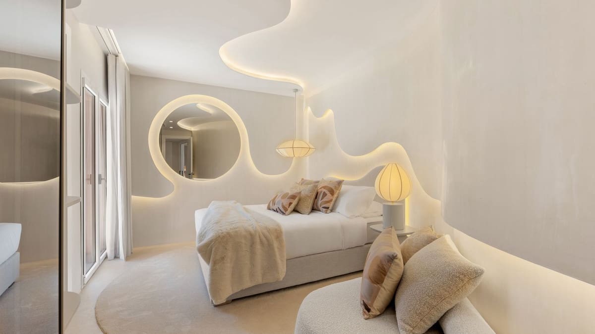 4 camera da letto Attico in vendita in Los Monteros con piscina garage - 5.350.000 € (Rif: 8479924)