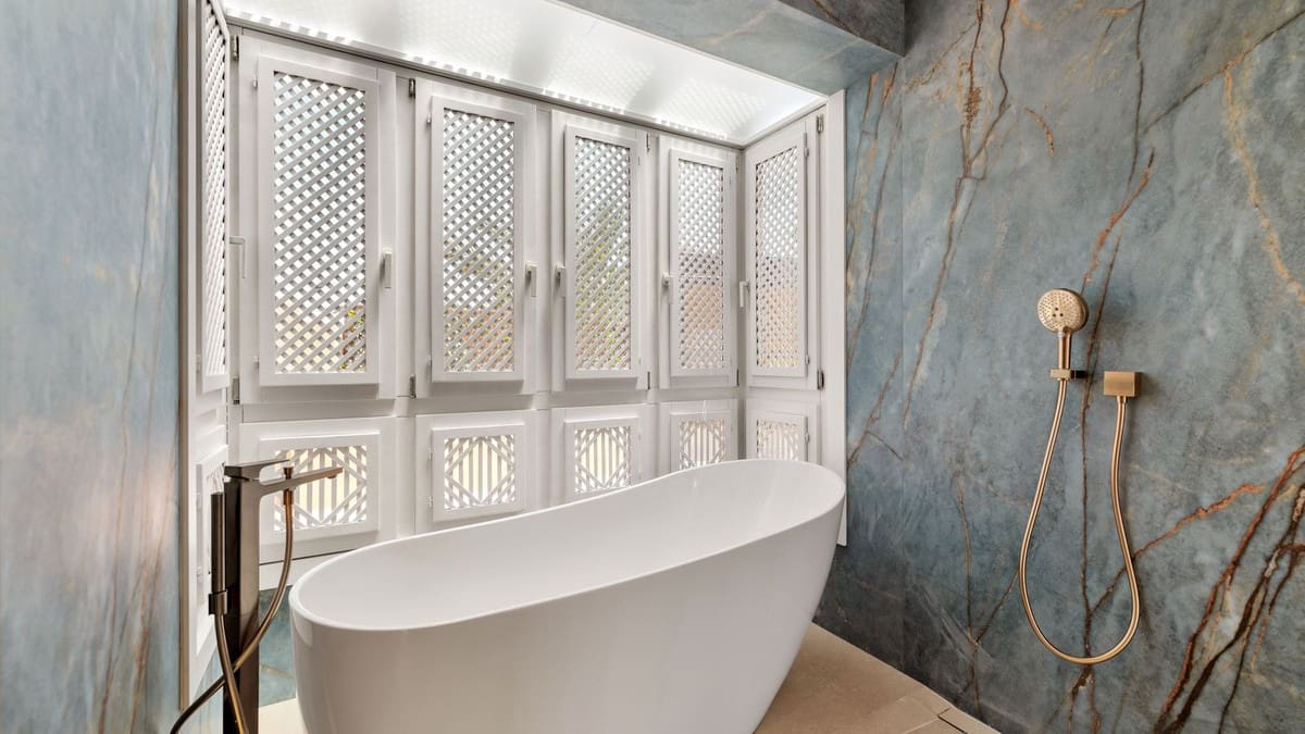 4 camera da letto Attico in vendita in Los Monteros con piscina garage - 5.350.000 € (Rif: 8479924)