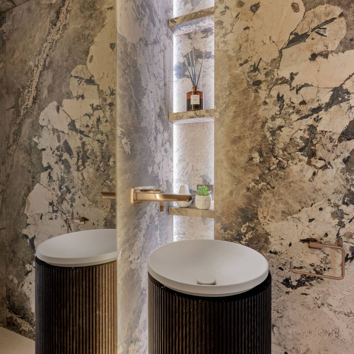 4 camera da letto Attico in vendita in Los Monteros con piscina garage - 5.350.000 € (Rif: 8479924)