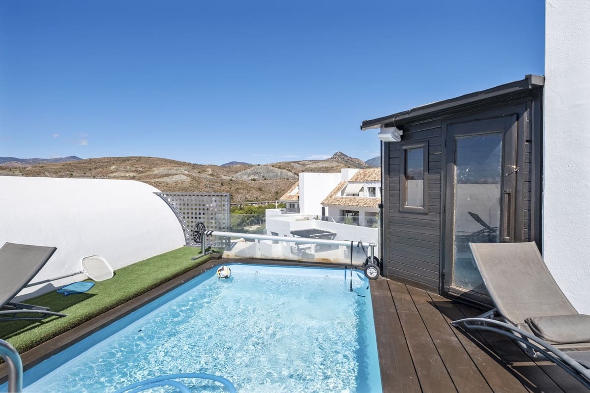 3 soveværelse Lejlighed til salg i Los Flamingos med swimmingpool garage - € 1.100.000 (Ref: 8595740)