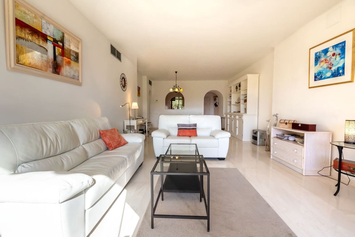 3 bedroom Penthouse for sale in New Golden Mile with pool garage - € 520,000 (Ref: 8617795)