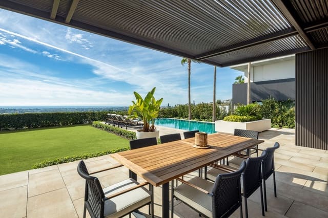 6 slaapkamer Villa te koop in Benahavís met zwembad garage - € 8.900.000 (Ref: 8657847)