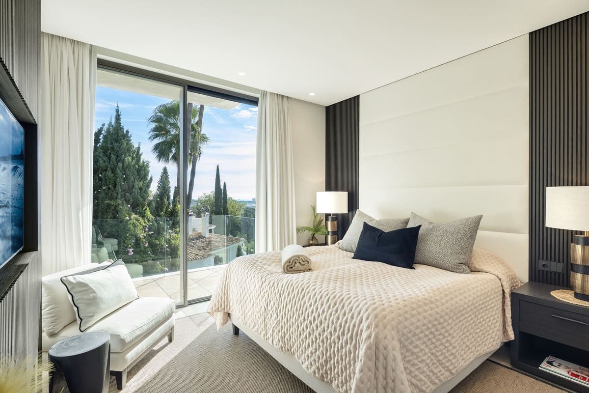 6 soveværelse Villa til salg i Benahavis med swimmingpool garage - € 8.900.000 (Ref: 8657847)