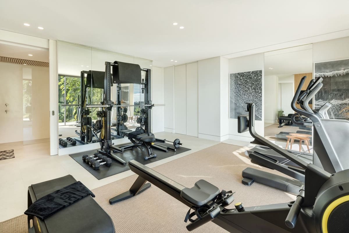 6 soveværelse Villa til salg i Benahavis med swimmingpool garage - € 8.900.000 (Ref: 8657847)