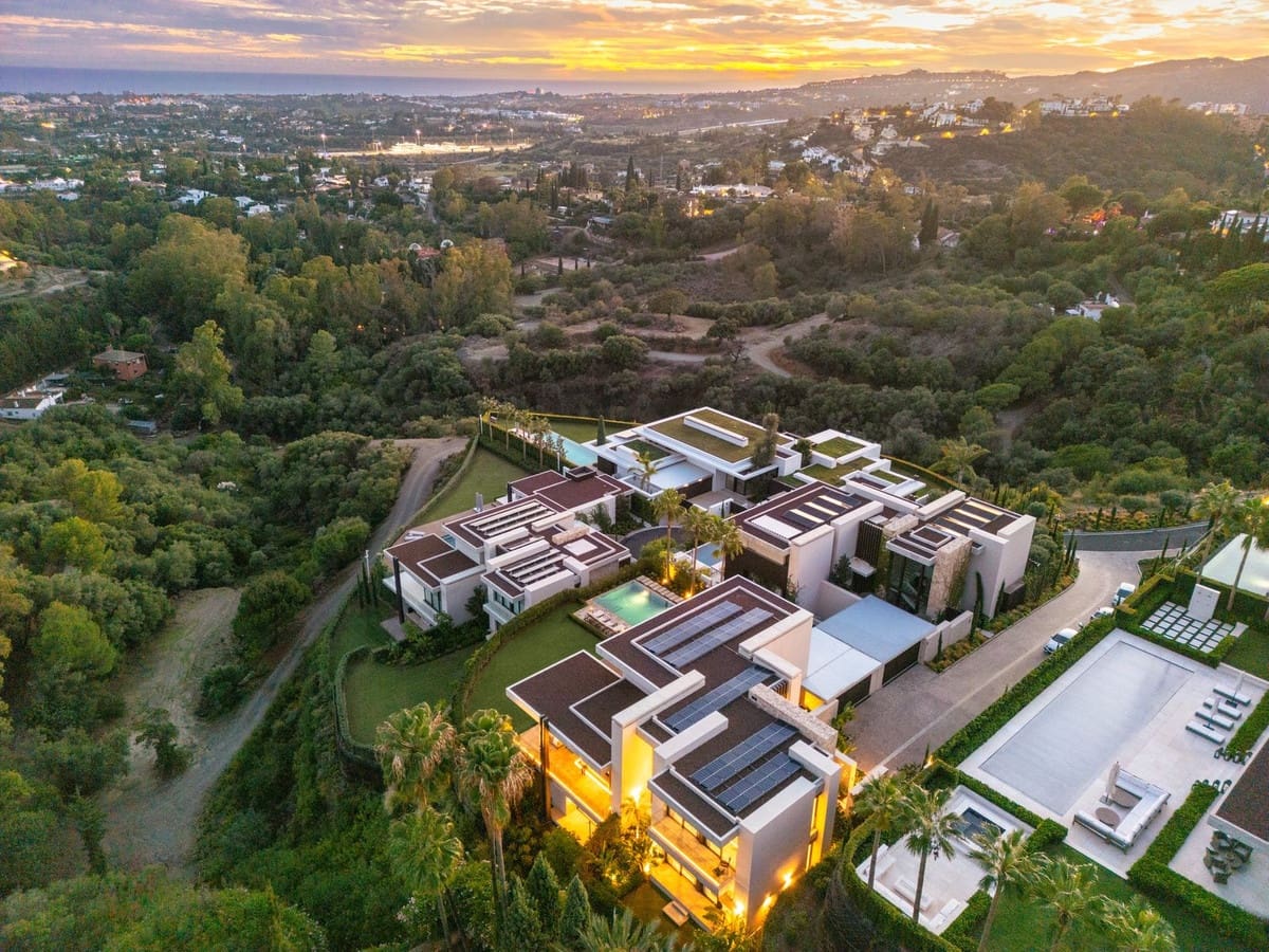 6 soveværelse Villa til salg i Benahavis med swimmingpool garage - € 8.900.000 (Ref: 8657847)