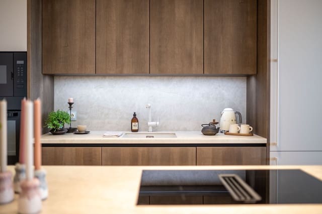 3 slaapkamer Penthouse te koop in Benahavís met zwembad garage - € 1.495.000 (Ref: 8668741)