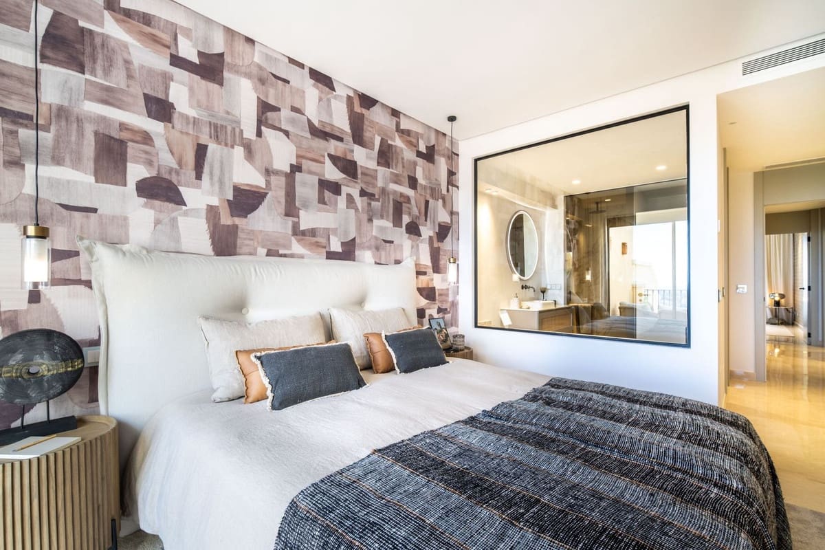 3 slaapkamer Penthouse te koop in Benahavis met zwembad garage - € 1.495.000 (Ref: 8668741)