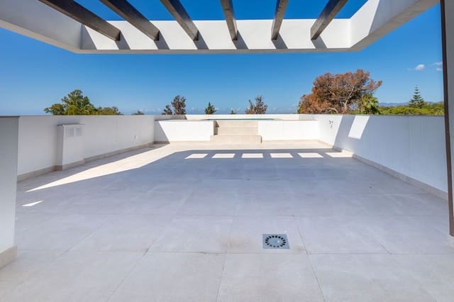 4 soverom Villa til salgs i Golden Mile, Marbella med svømmebasseng garasje - € 4 500 000 (Ref: 8756812)