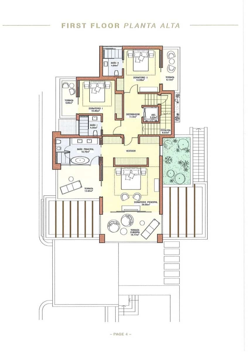 4 bedroom Villa for sale in Golden Mile with pool garage - € 4,500,000 (Ref: 8756812)