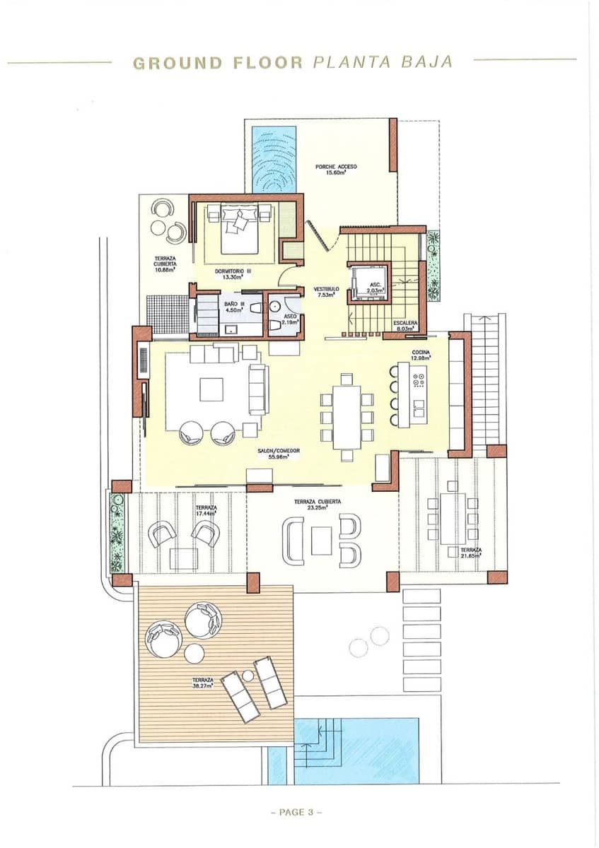 4 bedroom Villa for sale in Golden Mile with pool garage - € 4,500,000 (Ref: 8756812)