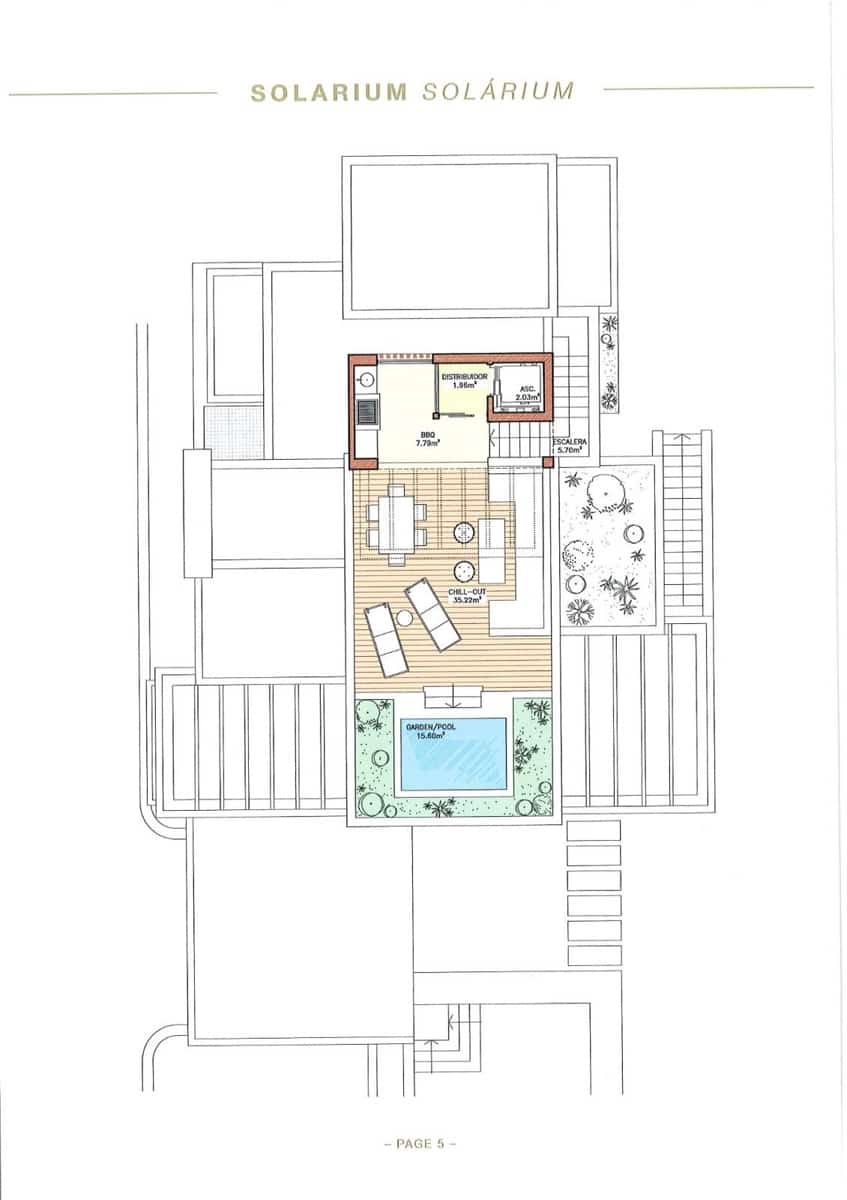 4 bedroom Villa for sale in Golden Mile with pool garage - € 4,500,000 (Ref: 8756812)