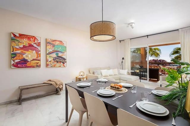 2 soverom Leilighet til salgs i La Reserva, Marbella med svømmebasseng garasje - € 305 000 (Ref: 8756956)